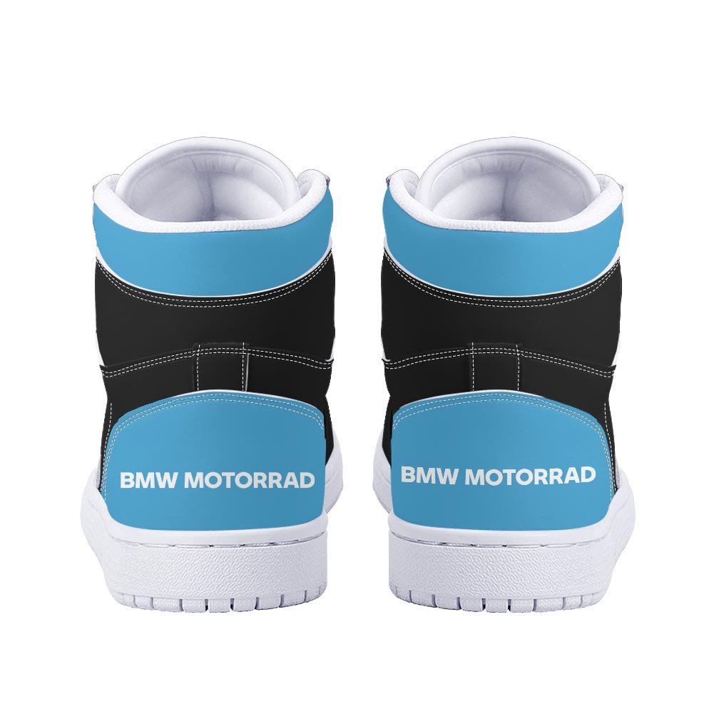 Ideafootwear Motorrad AJ1 High Sneakers Shoes For Men And Women 1