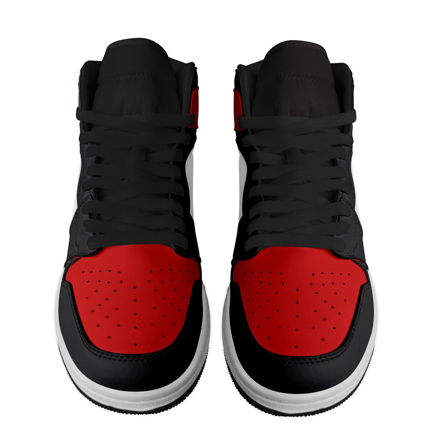 Ideafootwear Mr. & Mrs. Smith AJ1 High Sneakers Shoes For Men And Women 1