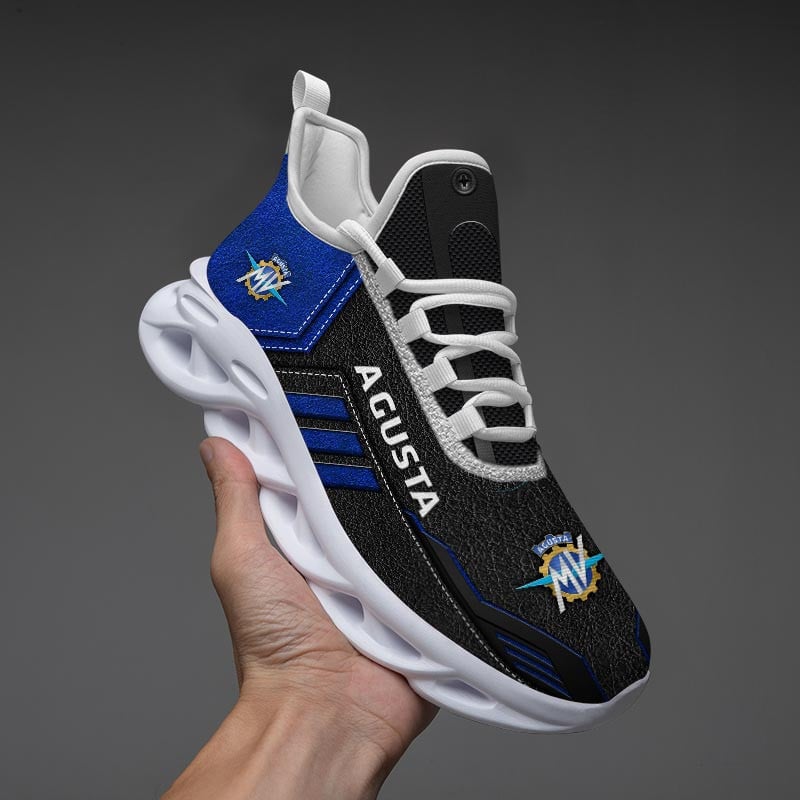 Ideafootwear MV Agusta Max Soul Shoes Sneakers For Men And Women 9