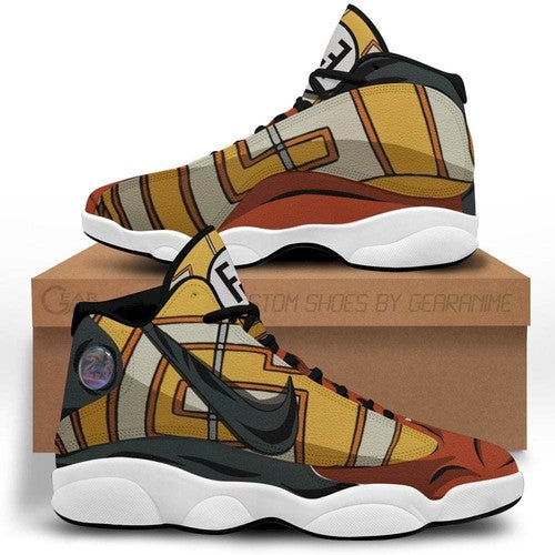 Ideafootwear My Hero Academia AJ13 Sneakers Shoes For Men And Women 10