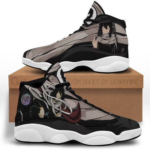 Ideafootwear My Hero Academia AJ13 Sneakers Shoes For Men And Women 4