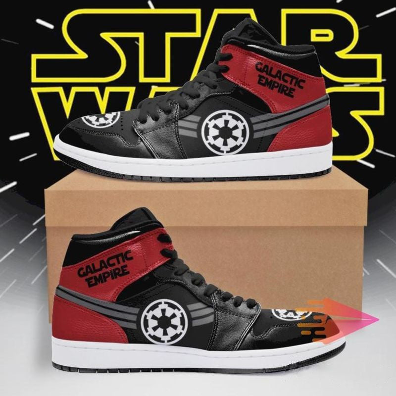 Ideafootwear Naruto AJ1 High Sneakers Shoes For Men And Women 6