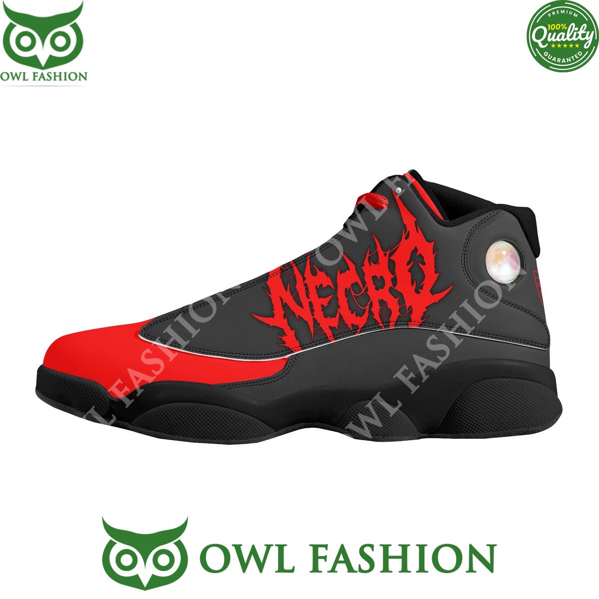 Ideafootwear Necro Dope6 AJ13 Sneakers Shoes For Men And Women 3