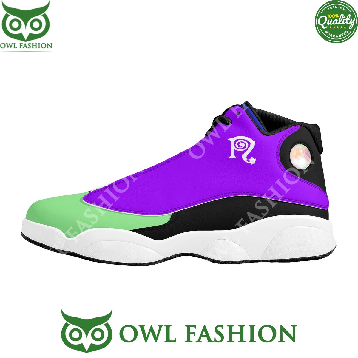 Ideafootwear Necro Dope6 AJ13 Sneakers Shoes For Men And Women 2