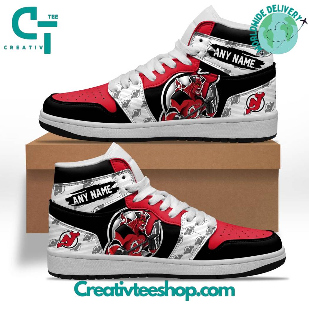 Ideafootwear New Jersey Devils AJ1 High Sneakers Shoes For Men And Women 1