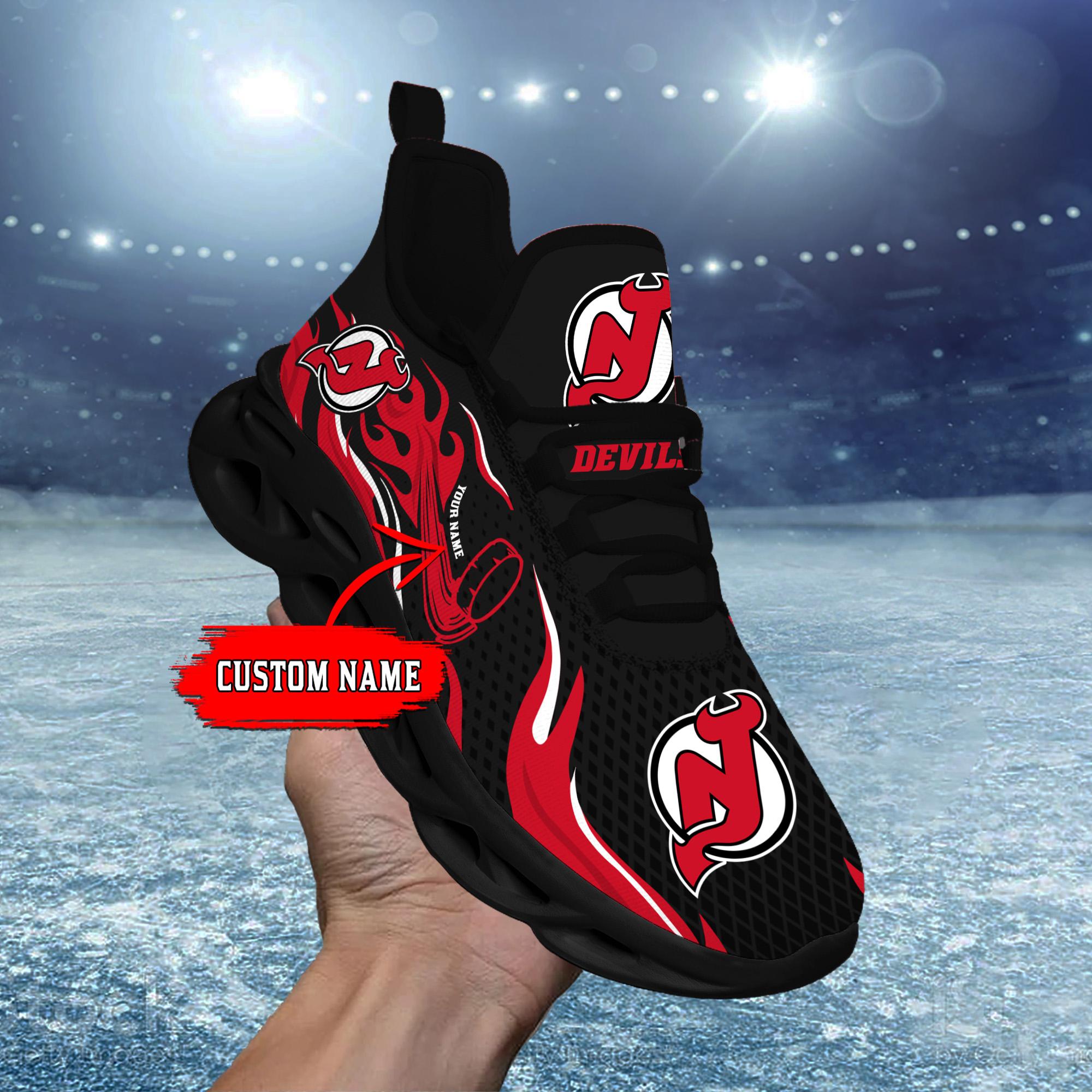 Ideafootwear New Jersey Devils Max Soul Shoes Sneakers For Men And Women 3