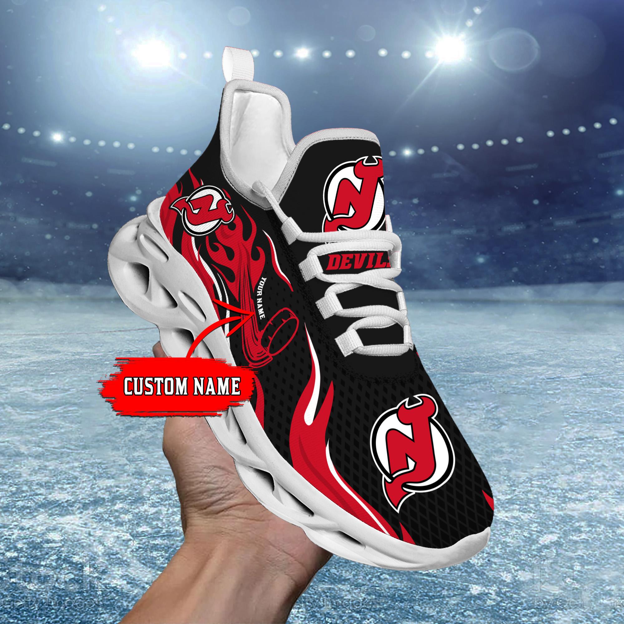 Ideafootwear New Jersey Devils Max Soul Shoes Sneakers For Men And Women 3
