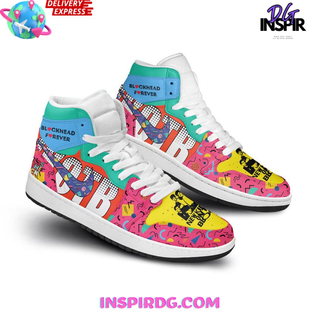 Ideafootwear New Kids On The Block AJ1 High Sneakers Shoes For Men And Women 1