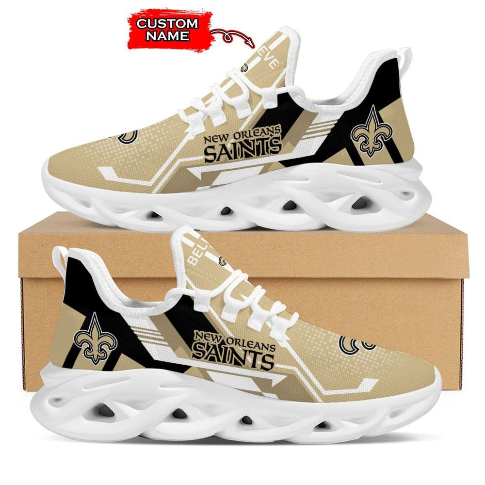 Ideafootwear New Orleans Saints Max Soul Shoes Sneakers For Men And Women 56