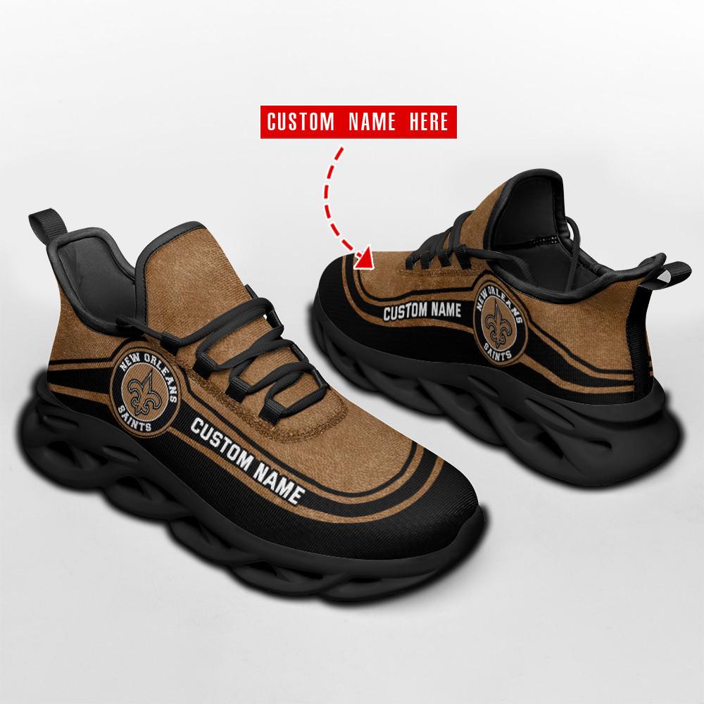 Ideafootwear New Orleans Saints Max Soul Shoes Sneakers For Men And Women 64