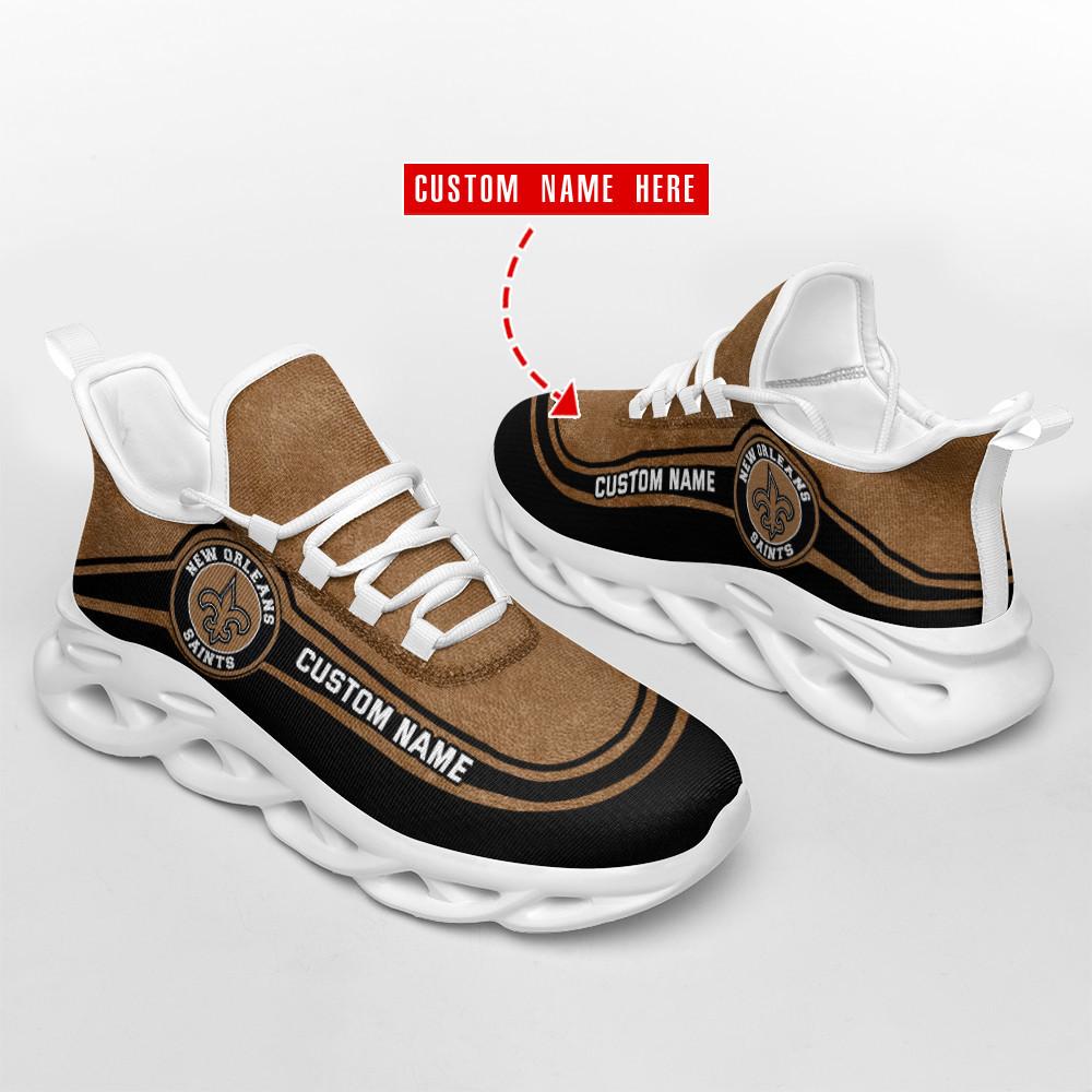 Ideafootwear New Orleans Saints Max Soul Shoes Sneakers For Men And Women 64