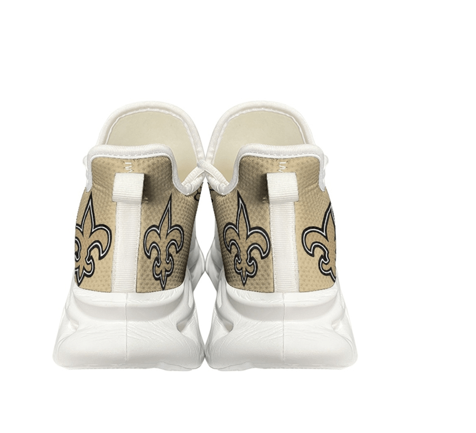 Ideafootwear New Orleans Saints Max Soul Shoes Sneakers For Men And Women 46