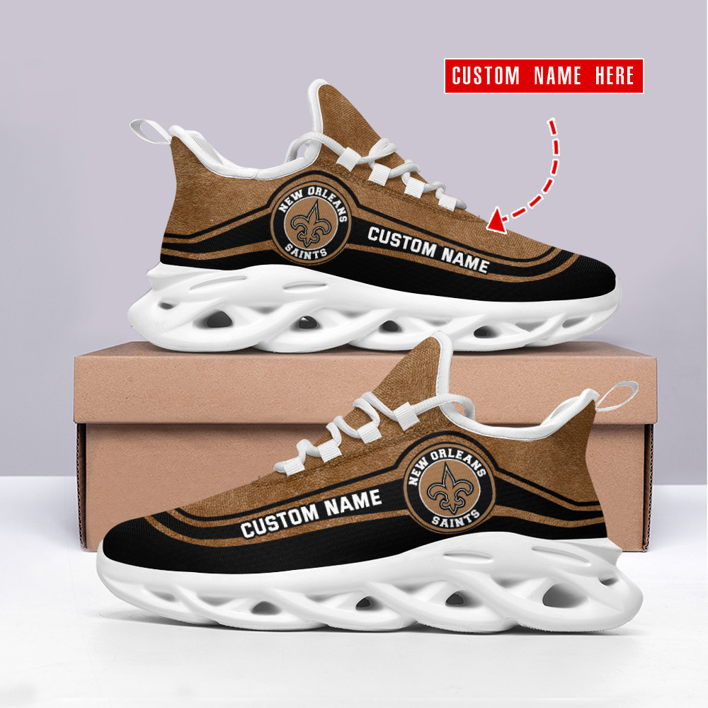 Ideafootwear New Orleans Saints Max Soul Shoes Sneakers For Men And Women 64