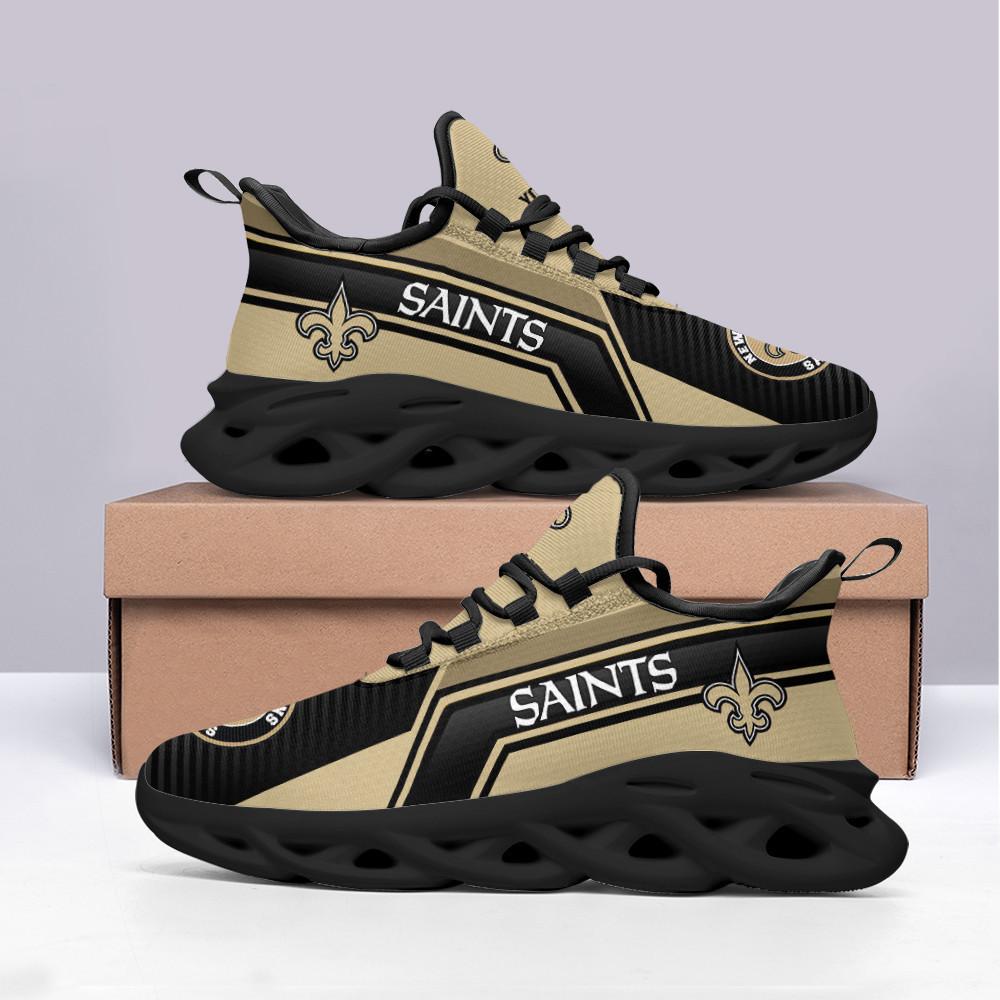 Ideafootwear New Orleans Saints Max Soul Shoes Sneakers For Men And Women 59