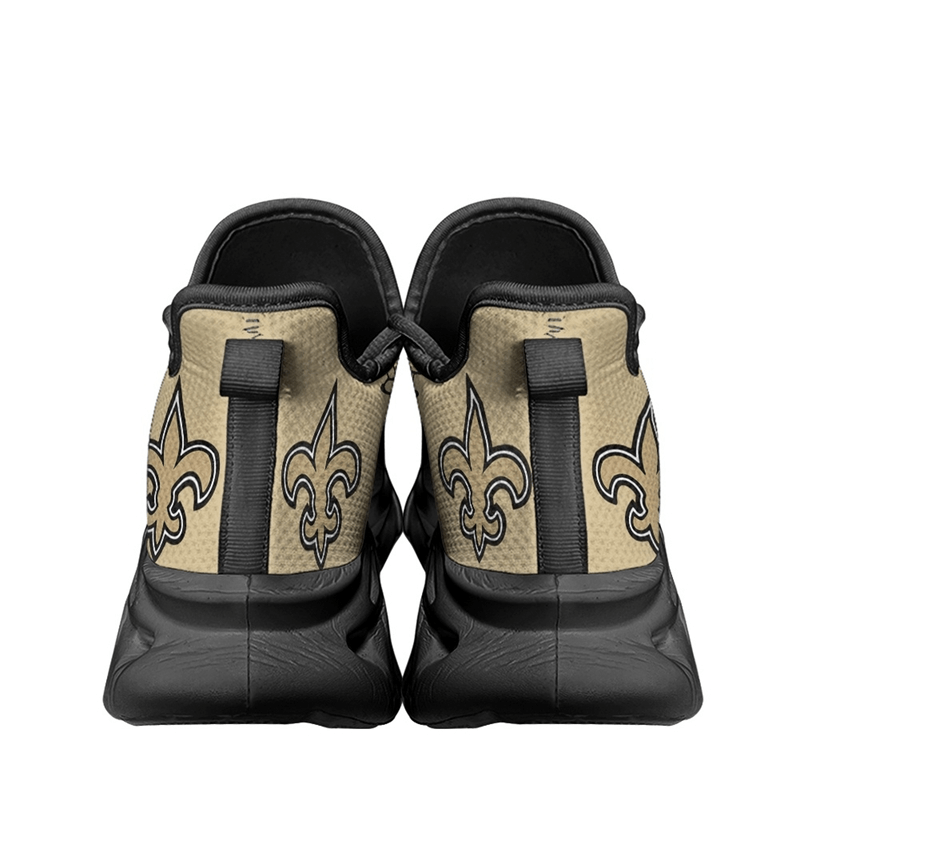 Ideafootwear New Orleans Saints Max Soul Shoes Sneakers For Men And Women 46