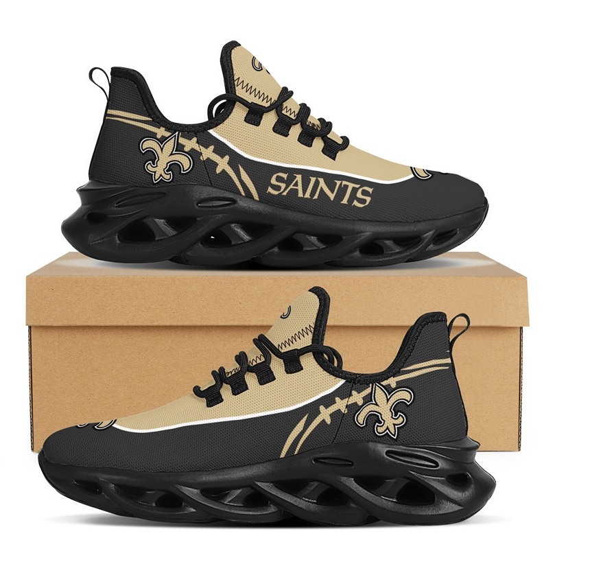 Ideafootwear New Orleans Saints Max Soul Shoes Sneakers For Men And Women 48