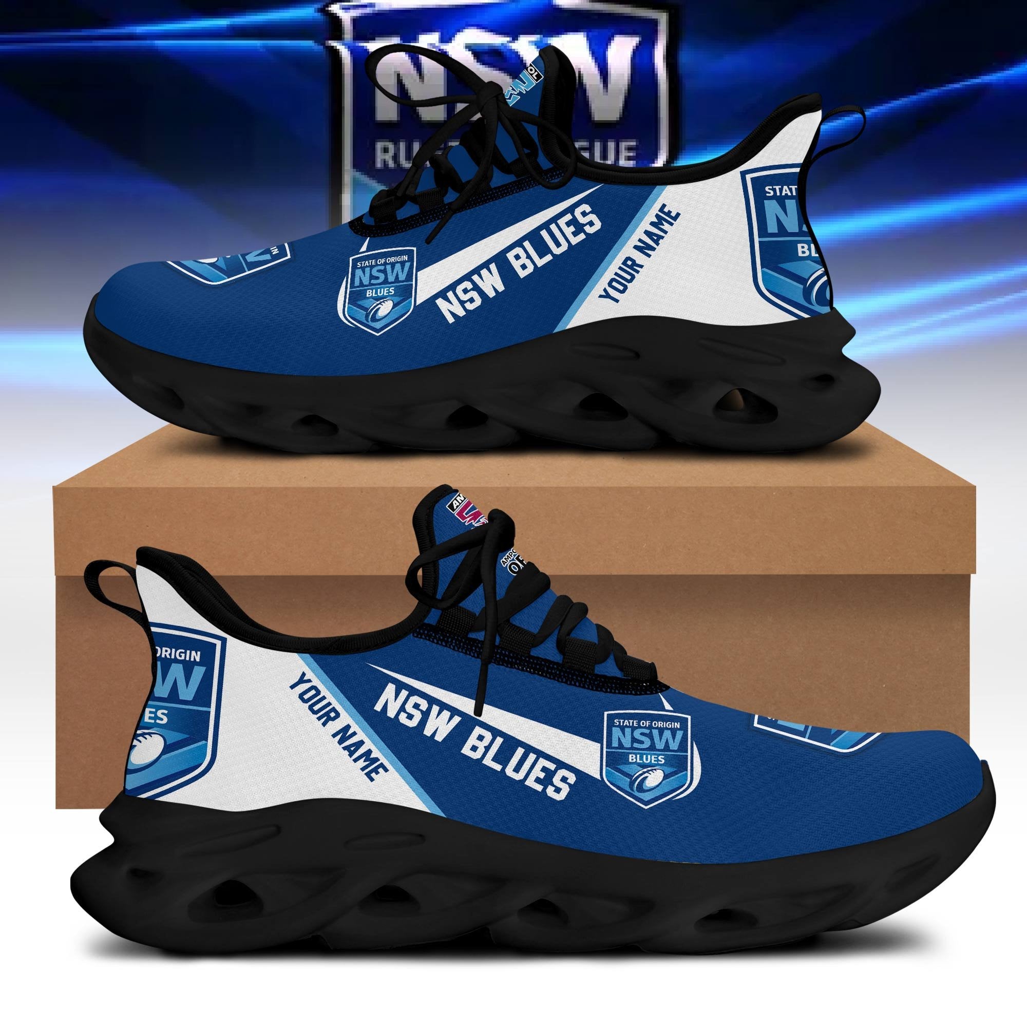 Ideafootwear New South Wales Blues Max Soul Shoes Sneakers For Men And Women 1