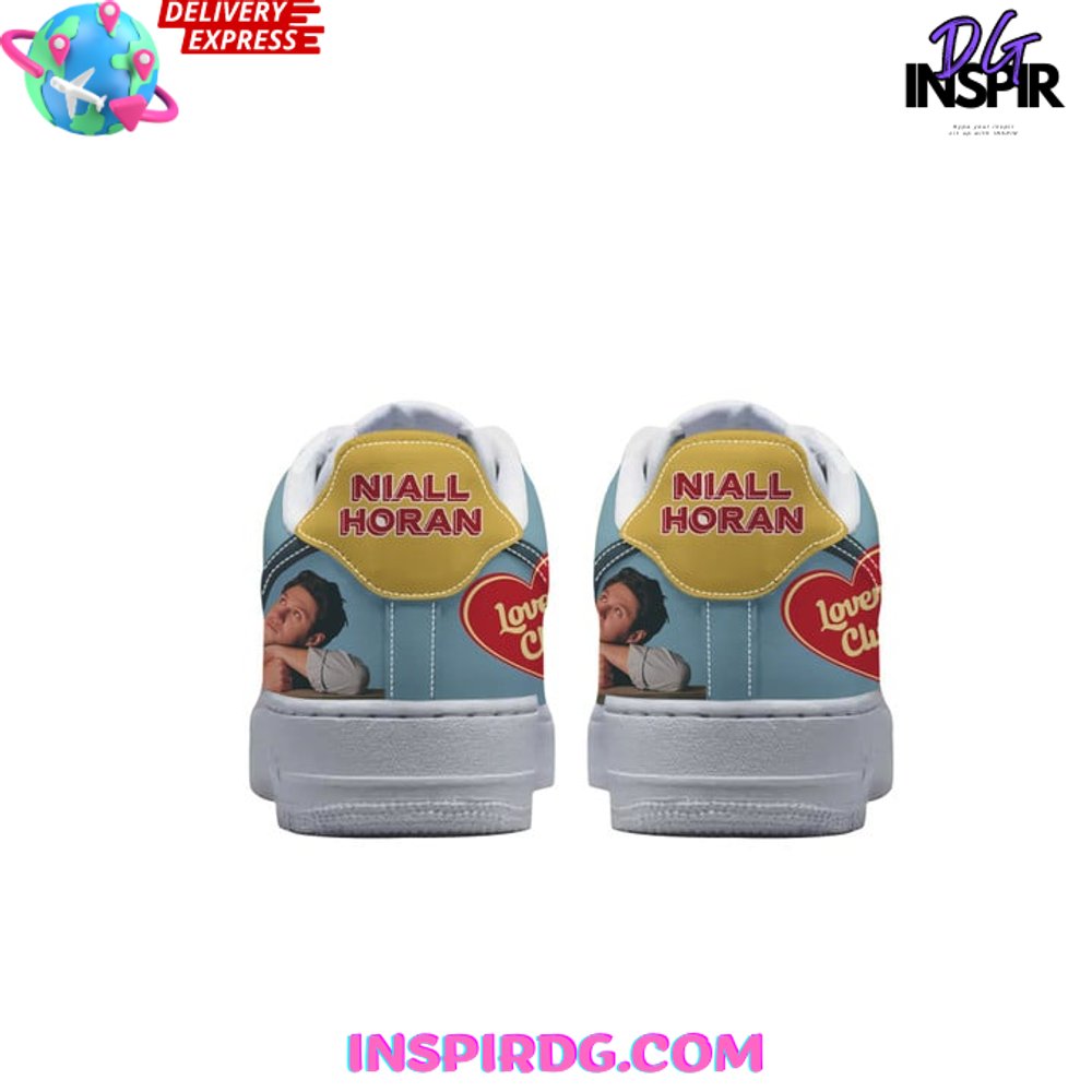 Ideafootwear Niall Horan Air Low-Top Sneakers Shoes For Men And Women 3