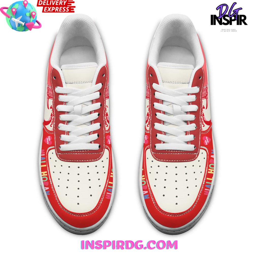 Ideafootwear Niall Horan Air Low-Top Sneakers Shoes For Men And Women 2