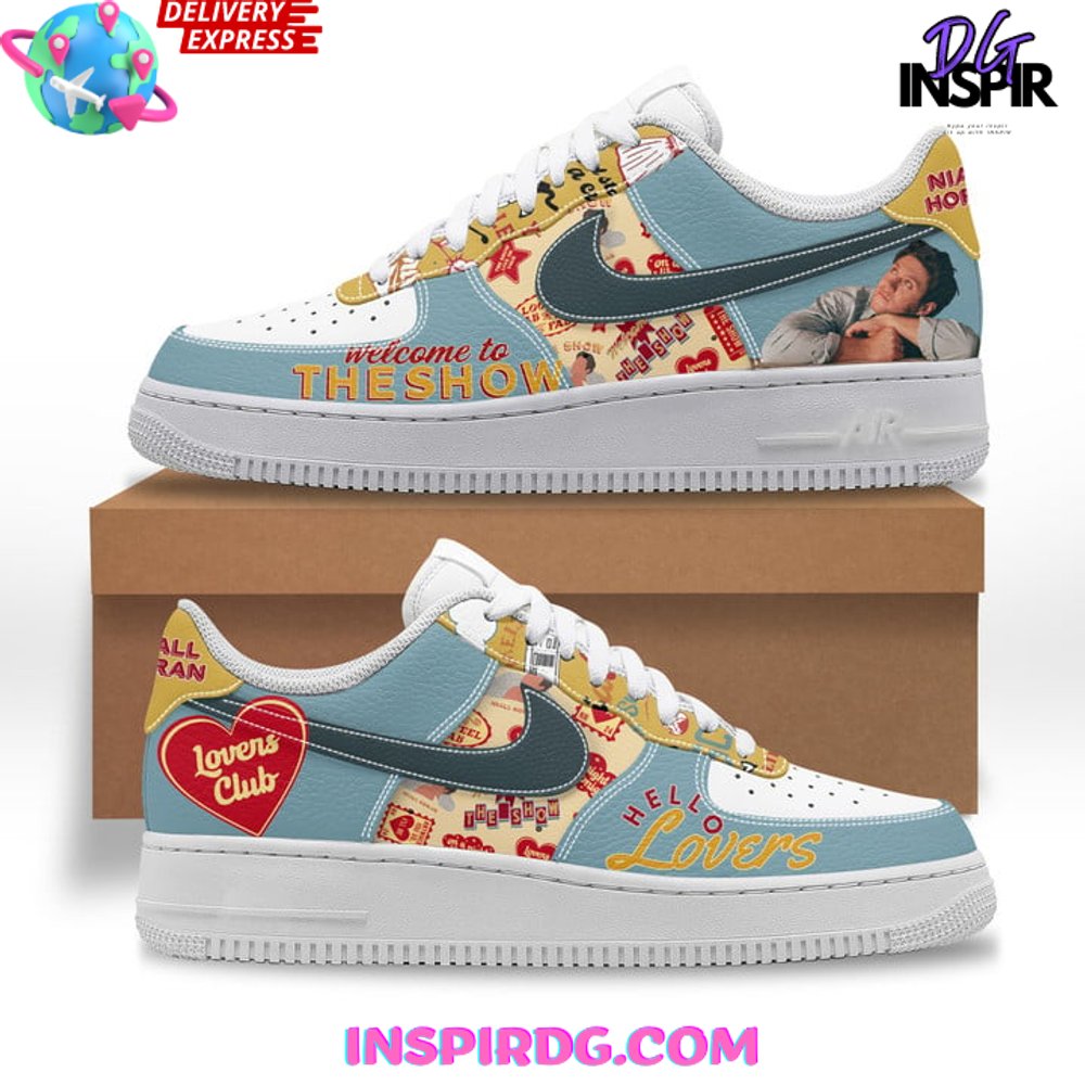 Ideafootwear Niall Horan Air Low-Top Sneakers Shoes For Men And Women 3