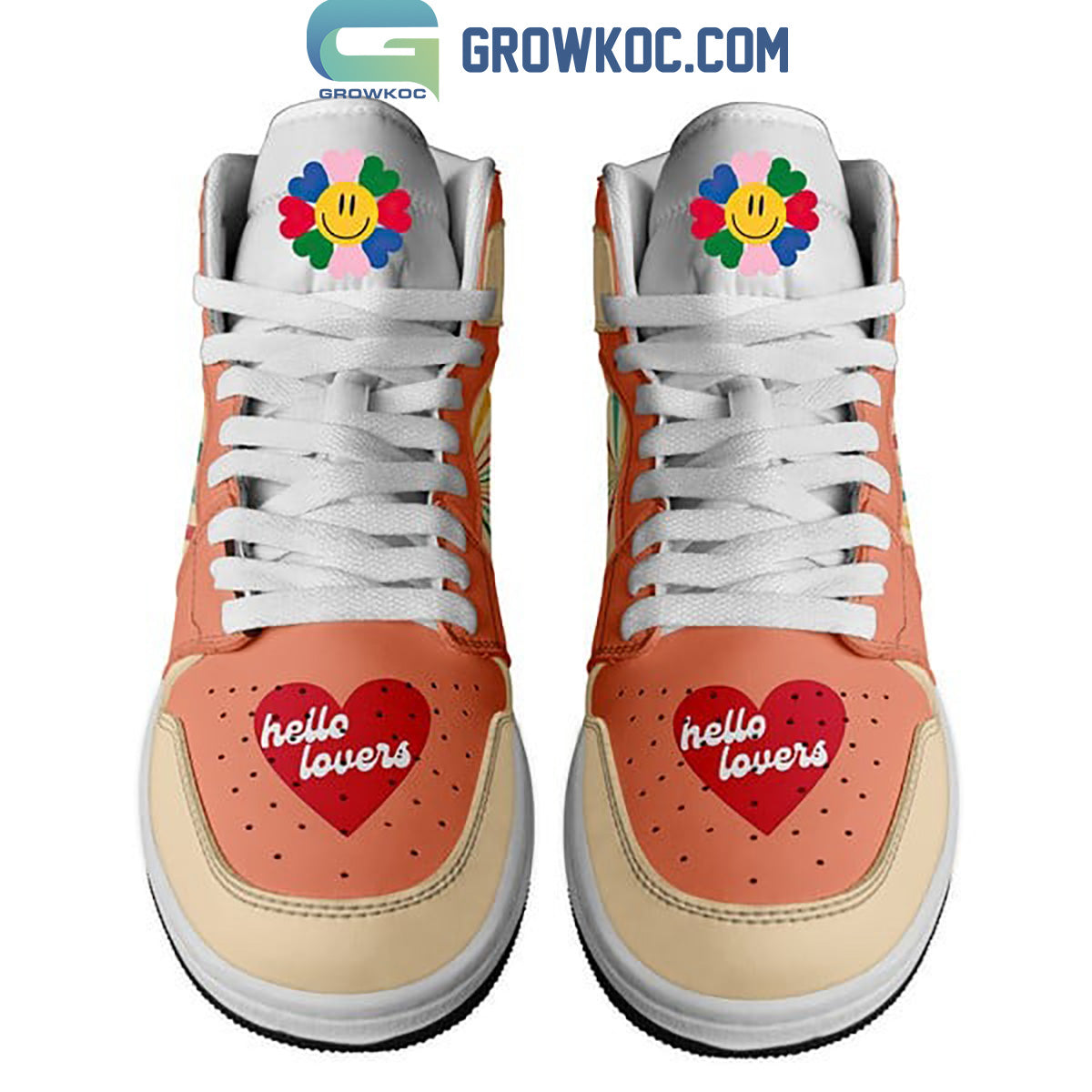 Ideafootwear Niall Horan AJ1 High Sneakers Shoes For Men And Women 1