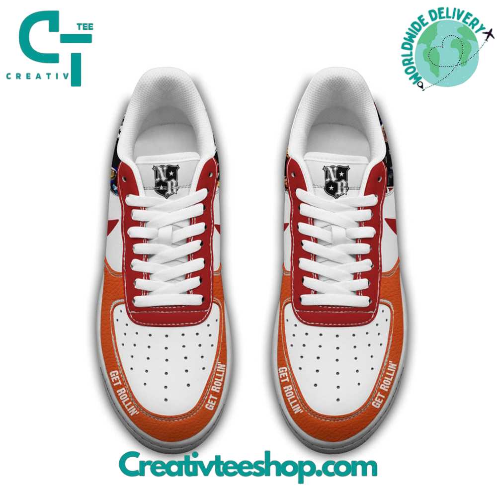 Ideafootwear Nickelback Air Low-Top Sneakers Shoes For Men And Women 1