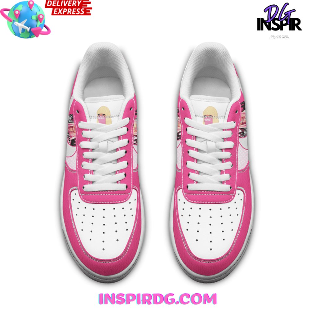 Ideafootwear Nicki Minaj Air Low-Top Sneakers Shoes For Men And Women 5