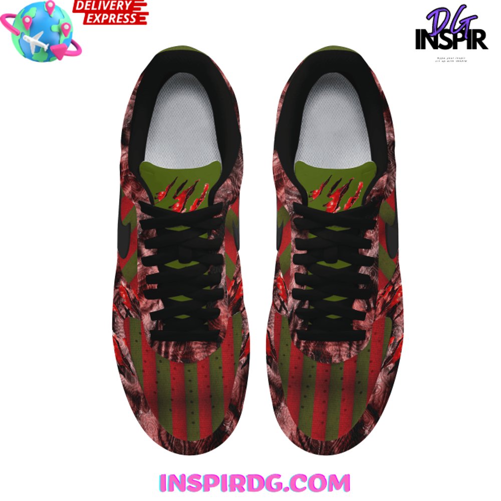 Ideafootwear Nightmare Air Low-Top Sneakers Shoes For Men And Women 3