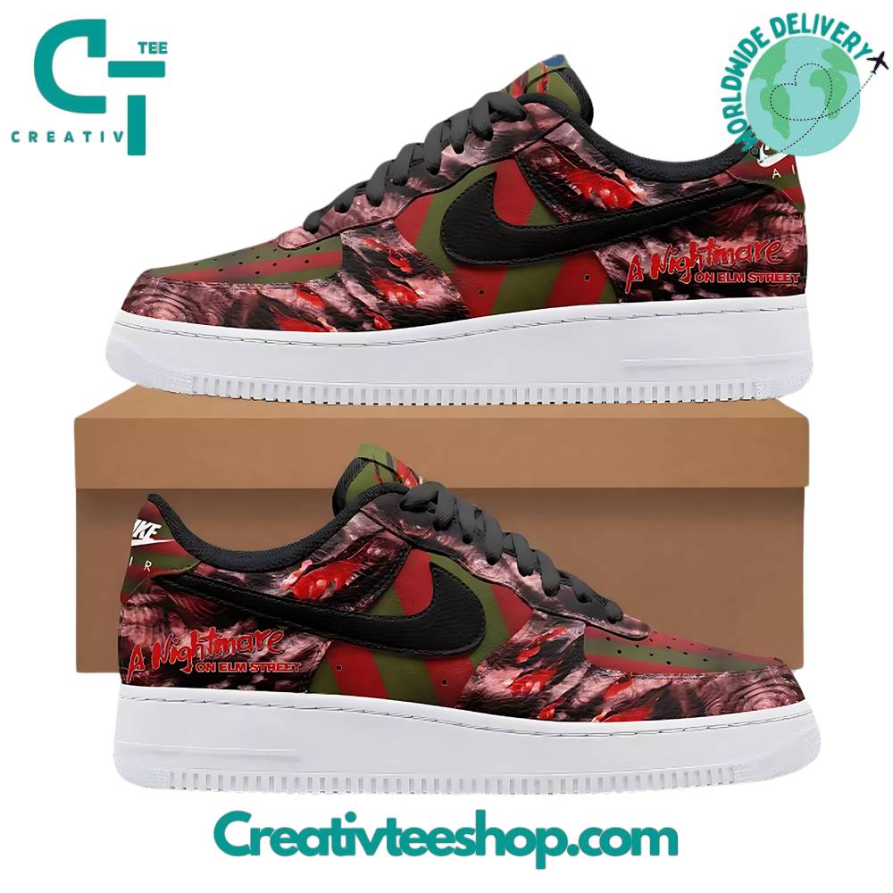 Ideafootwear Nightmare Air Low-Top Sneakers Shoes For Men And Women 4