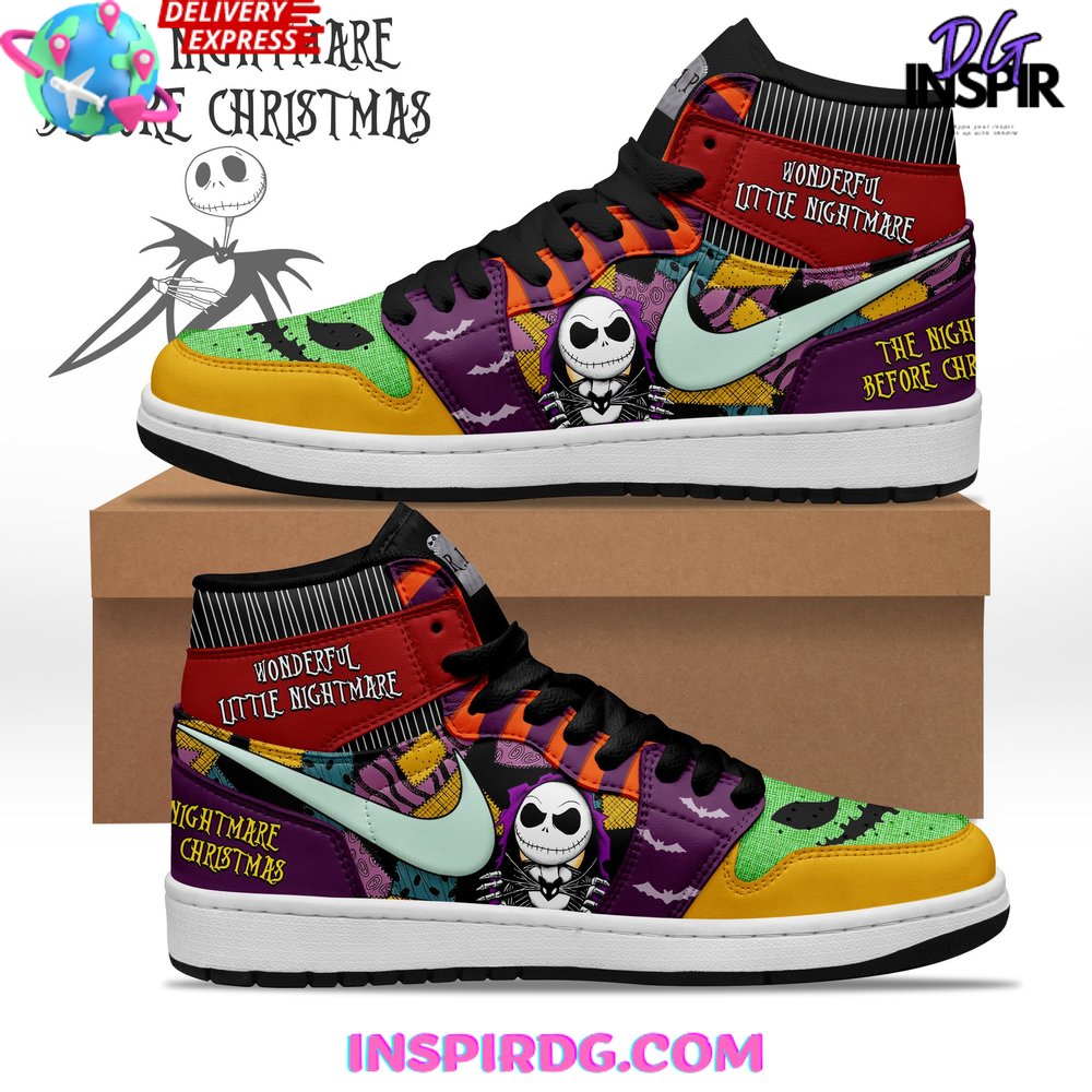 Ideafootwear Nightmare AJ1 High Sneakers Shoes For Men And Women 4