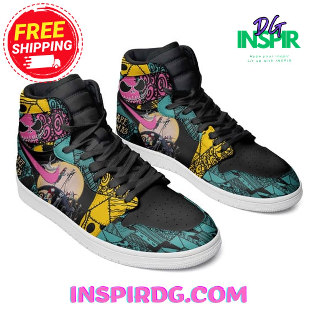Ideafootwear Nightmare AJ1 High Sneakers Shoes For Men And Women 3