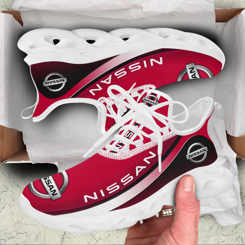 Ideafootwear Nissan Max Soul Shoes Sneakers For Men And Women 9