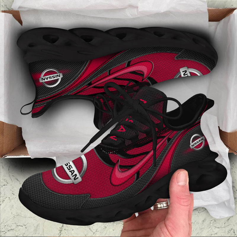 Ideafootwear Nissan Max Soul Shoes Sneakers For Men And Women 13