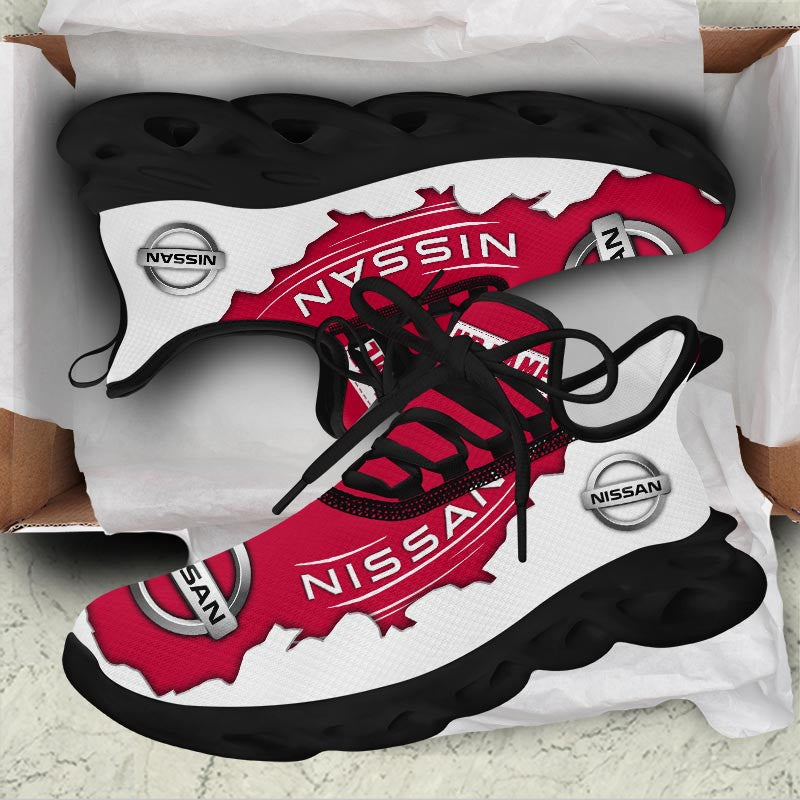 Ideafootwear Nissan Max Soul Shoes Sneakers For Men And Women 12
