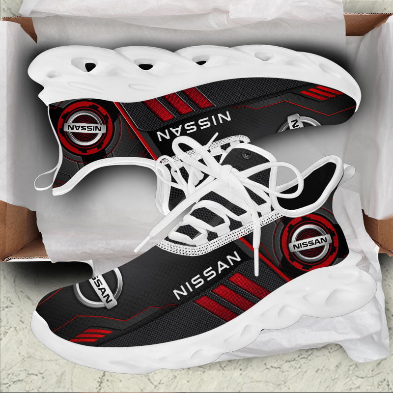 Ideafootwear Nissan Max Soul Shoes Sneakers For Men And Women 10