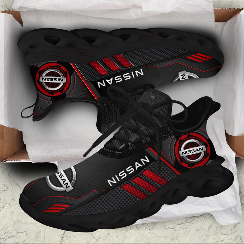Ideafootwear Nissan Max Soul Shoes Sneakers For Men And Women 10