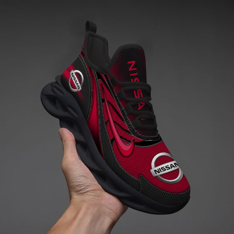 Ideafootwear Nissan Max Soul Shoes Sneakers For Men And Women 13