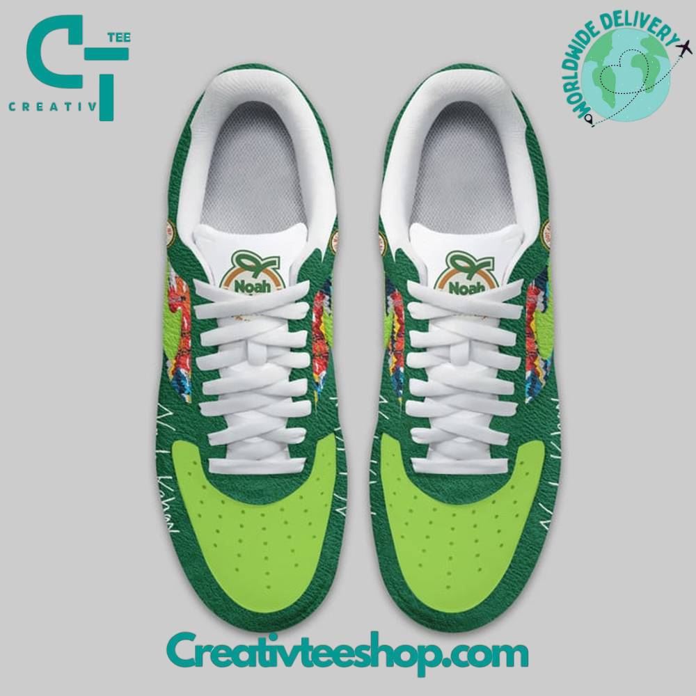 Ideafootwear Noah Kahan Air Low-Top Sneakers Shoes For Men And Women 4