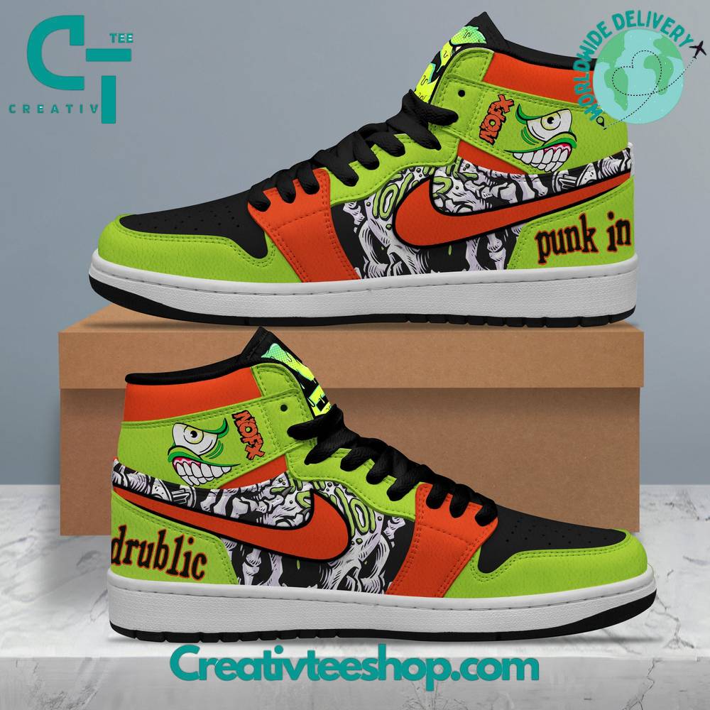 Ideafootwear NOFX Punk in Public AJ1 High Sneakers Shoes For Men And Women 1