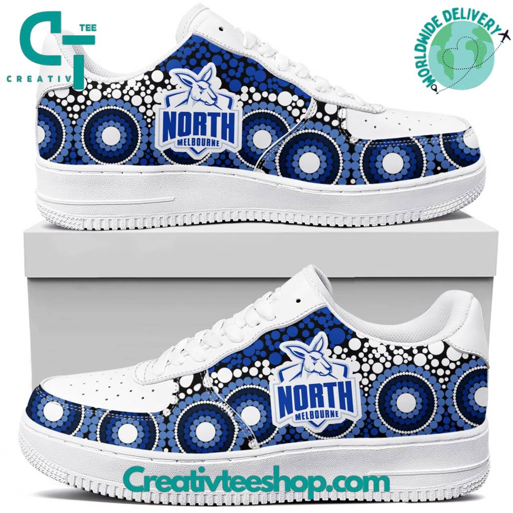 Ideafootwear North Melbourne Air Low-Top Sneakers Shoes For Men And Women 1