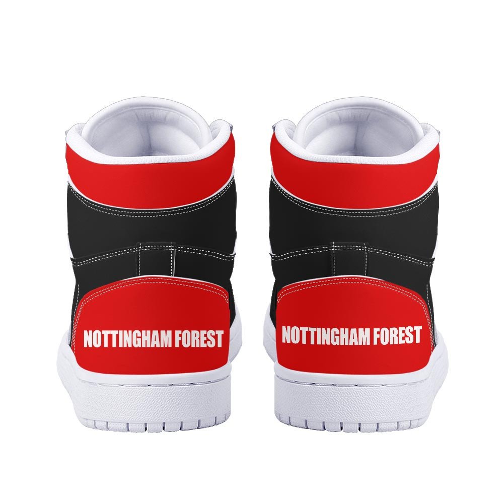 Ideafootwear Nottingham Forest AJ1 High Sneakers Shoes For Men And Women 1