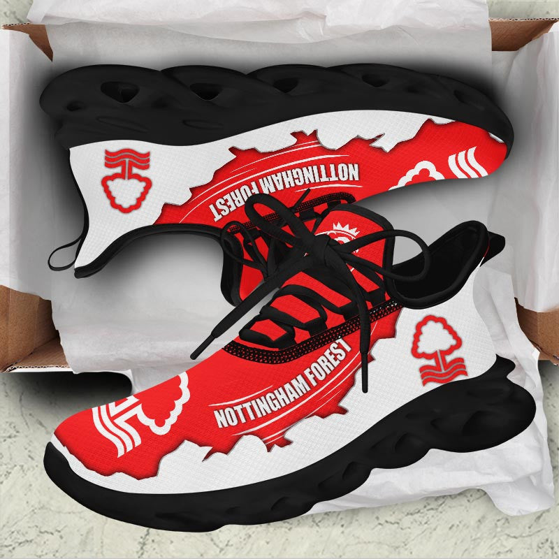 Ideafootwear Nottingham Forest F.C Max Soul Shoes Sneakers For Men And Women 1