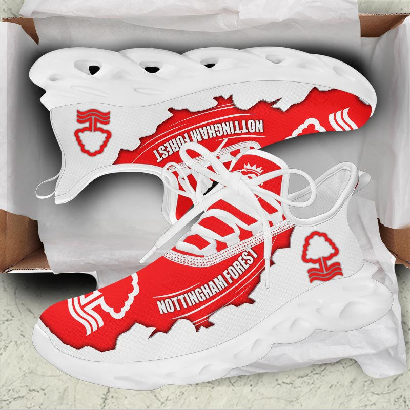 Ideafootwear Nottingham Forest F.C Max Soul Shoes Sneakers For Men And Women 1