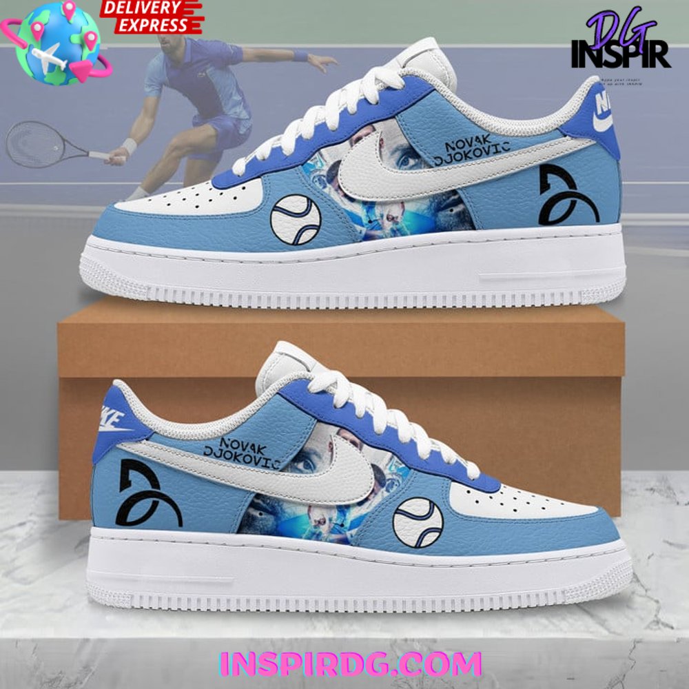 Ideafootwear Novak Djokovic Air Low-Top Sneakers Shoes For Men And Women 2
