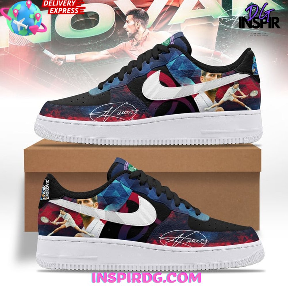 Ideafootwear Novak Djokovic Air Low-Top Sneakers Shoes For Men And Women 1