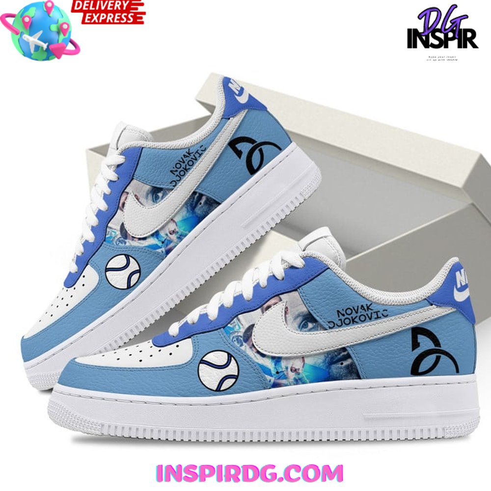 Ideafootwear Novak Djokovic Air Low-Top Sneakers Shoes For Men And Women 2