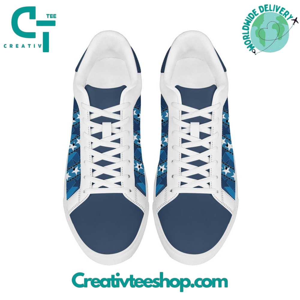 Ideafootwear NSYNC Band Skate Stan Shoes Sneakes For Men And Women 1