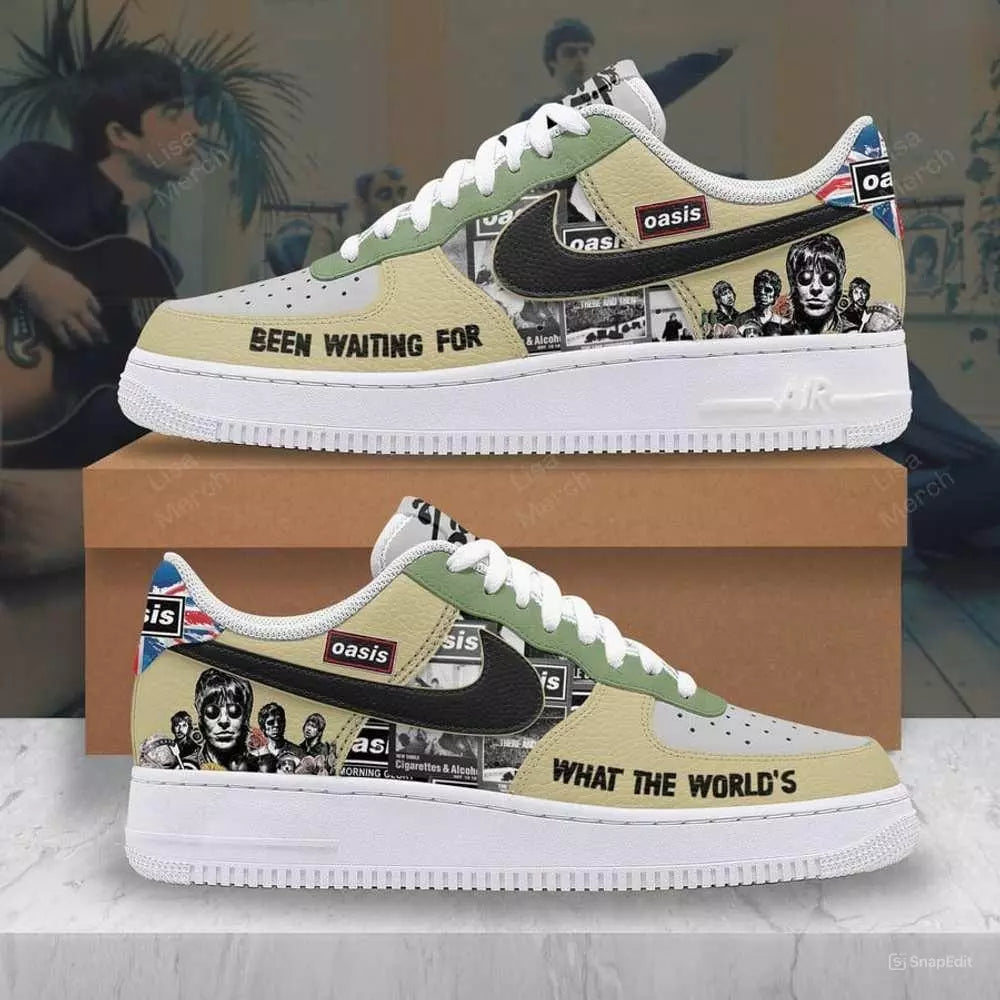 Ideafootwear Oasis Air Low-Top Sneakers Shoes For Men And Women 3