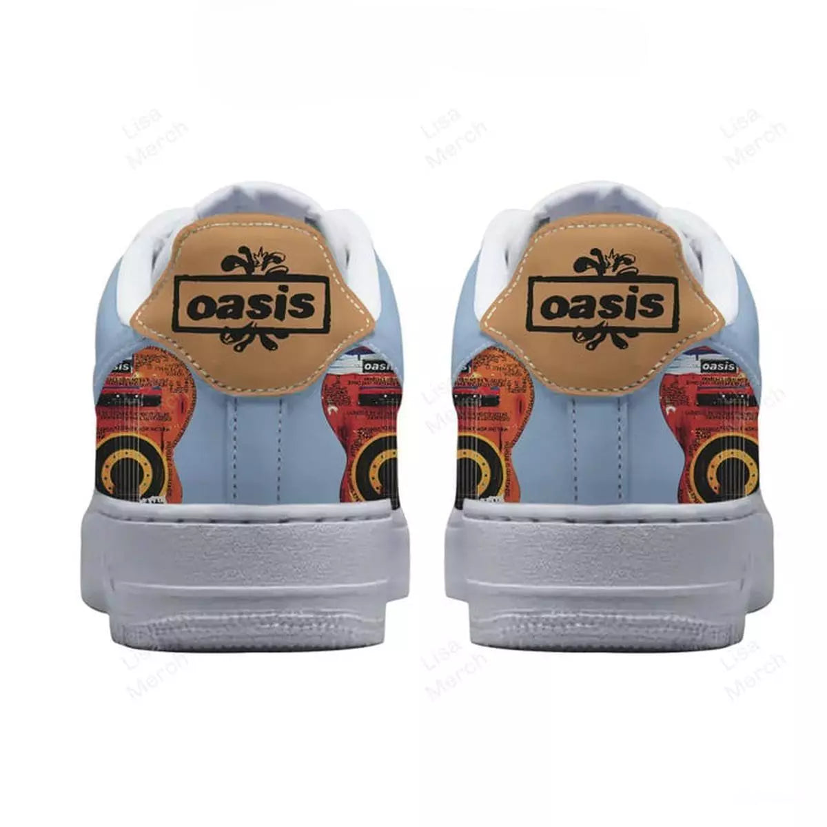Ideafootwear Oasis Air Low-Top Sneakers Shoes For Men And Women 2