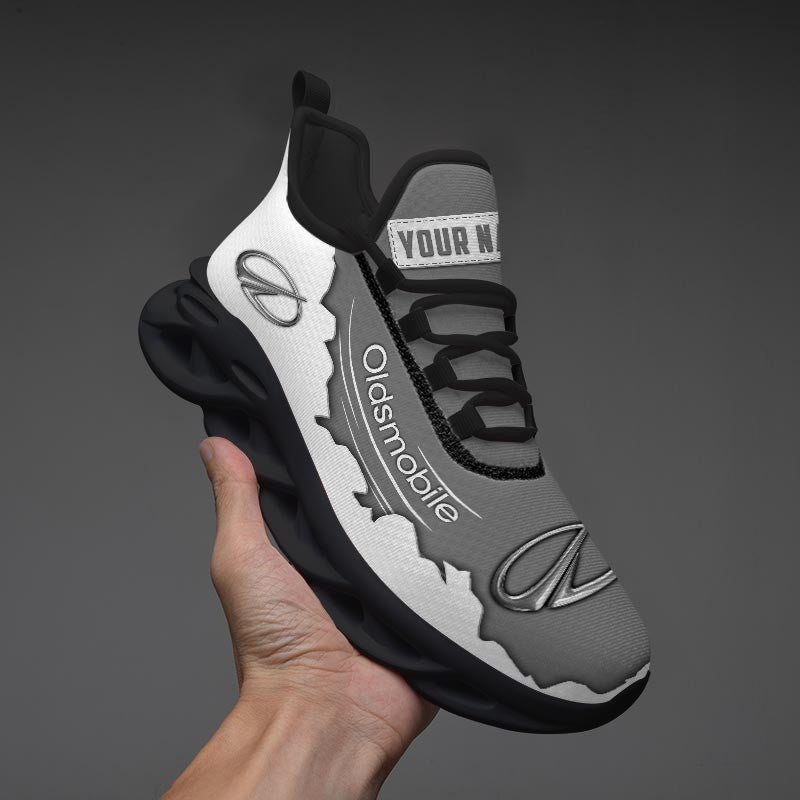 Ideafootwear Oldsmobile Max Soul Shoes Sneakers For Men And Women 10
